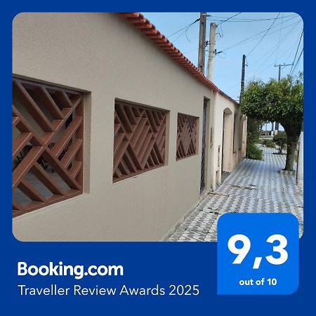Casa A 50 Metros Da Praia - No Melhor Local Da Pg Villa Praia Grande  Eksteriør billede