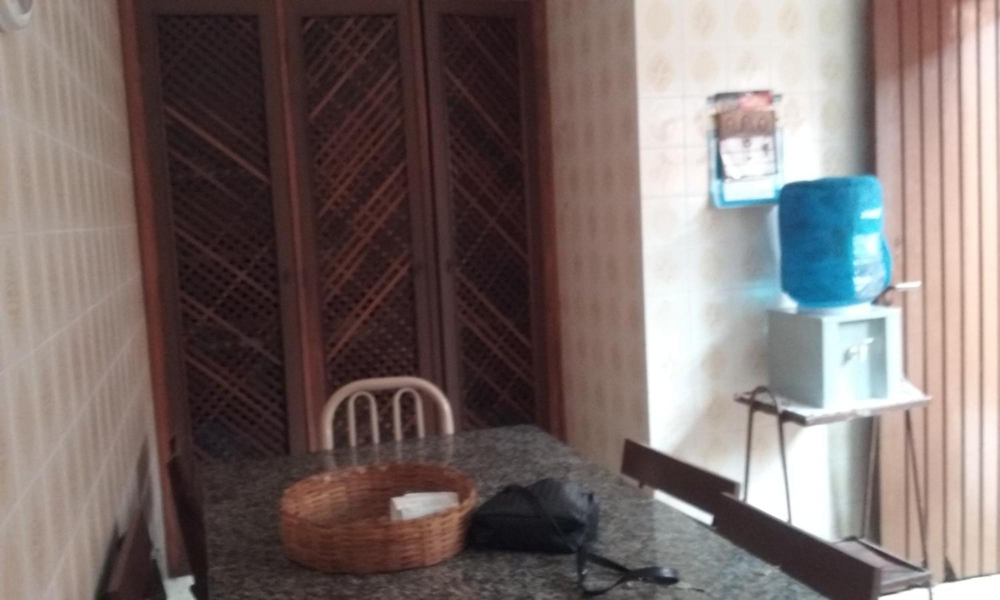 Casa A 50 Metros Da Praia - No Melhor Local Da Pg Villa Praia Grande  Eksteriør billede