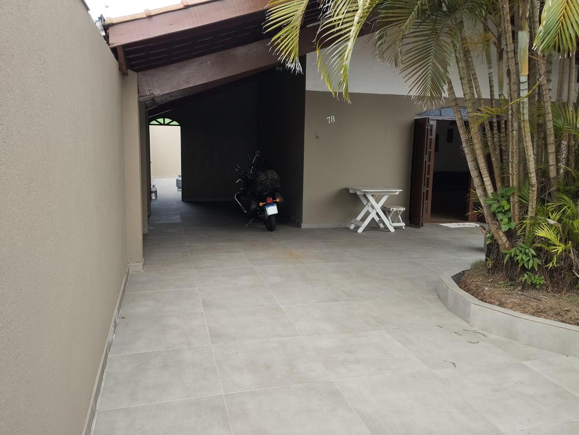 Casa A 50 Metros Da Praia - No Melhor Local Da Pg Villa Praia Grande  Eksteriør billede