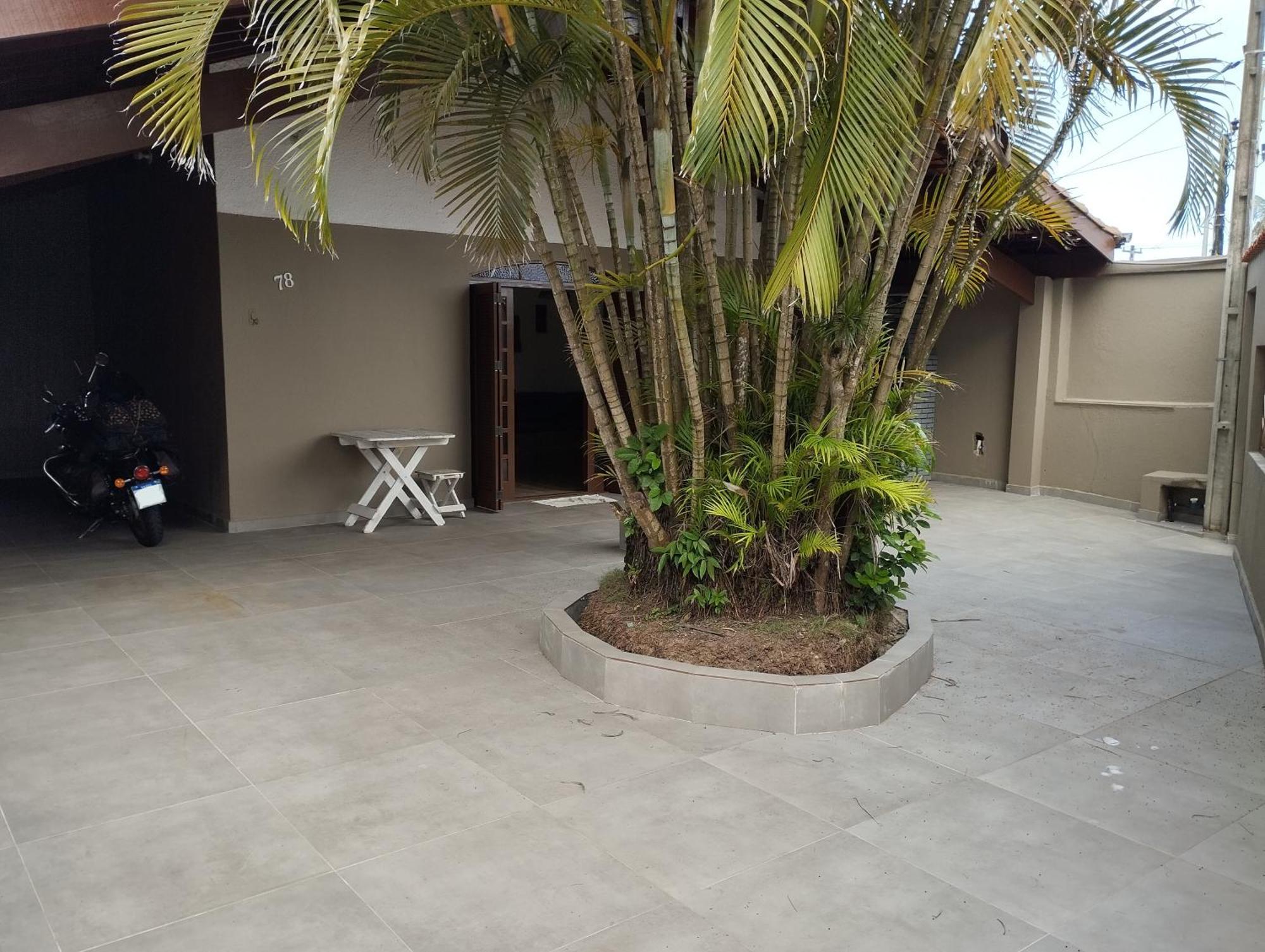 Casa A 50 Metros Da Praia - No Melhor Local Da Pg Villa Praia Grande  Eksteriør billede