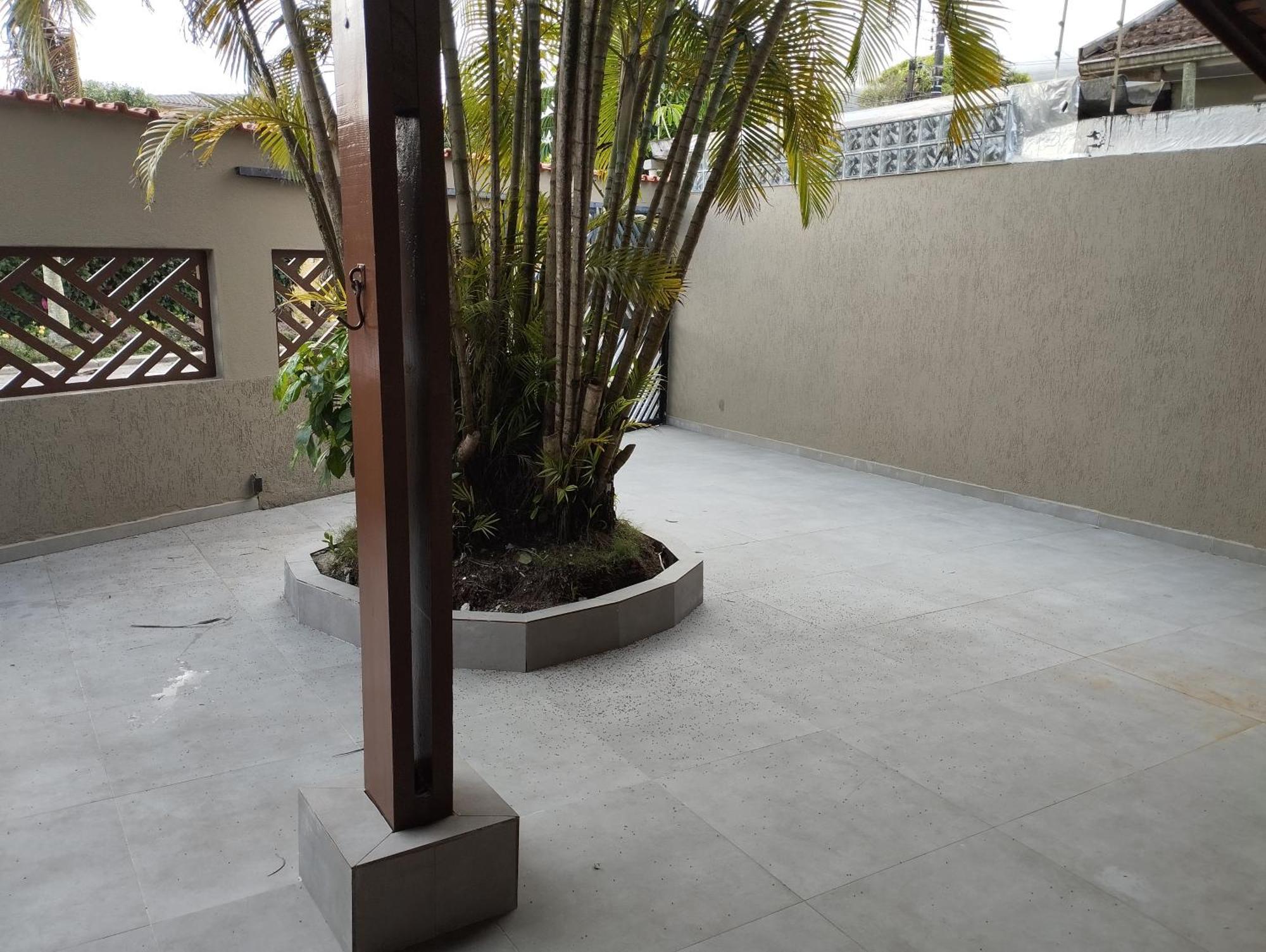 Casa A 50 Metros Da Praia - No Melhor Local Da Pg Villa Praia Grande  Eksteriør billede