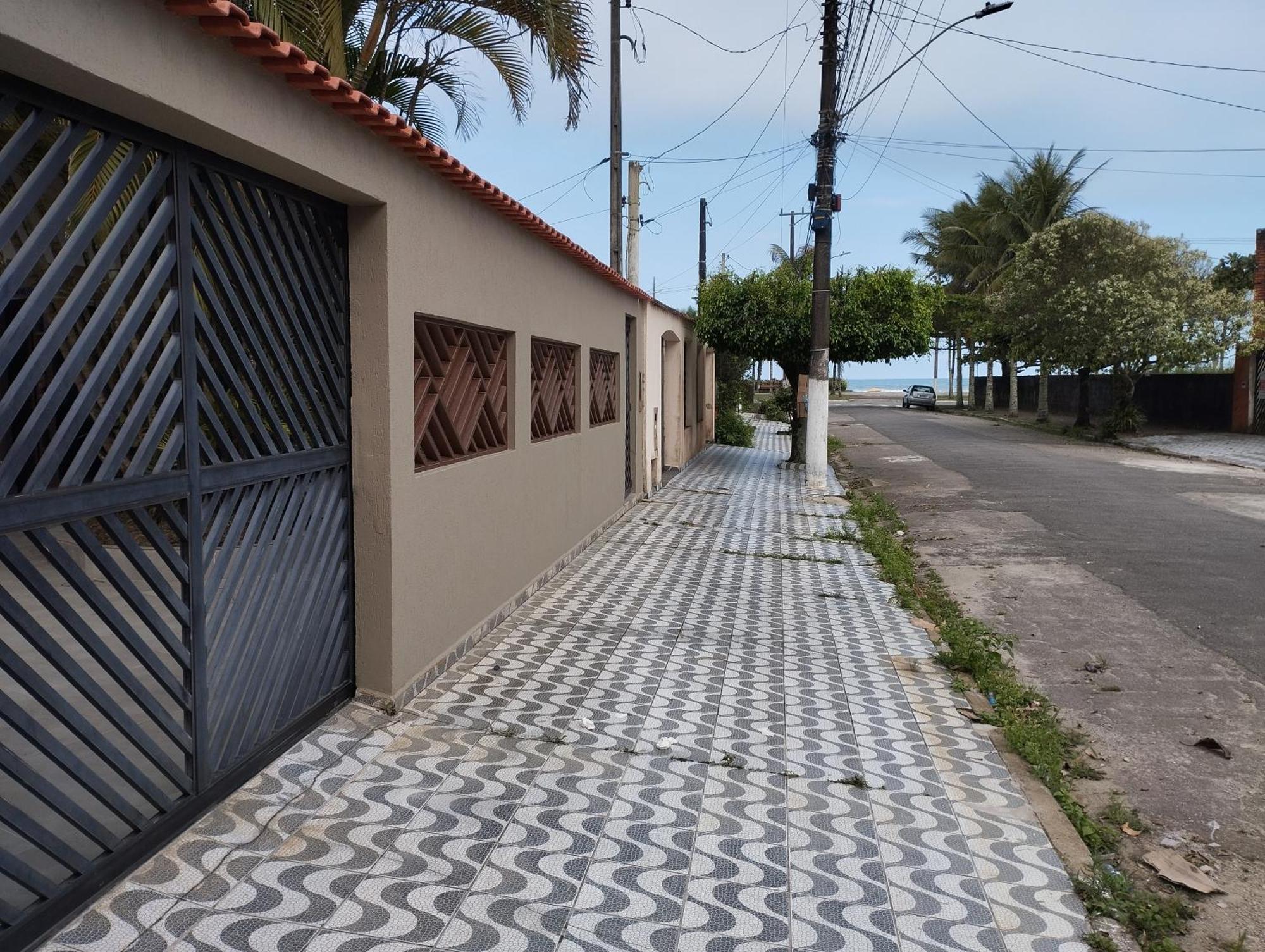 Casa A 50 Metros Da Praia - No Melhor Local Da Pg Villa Praia Grande  Eksteriør billede