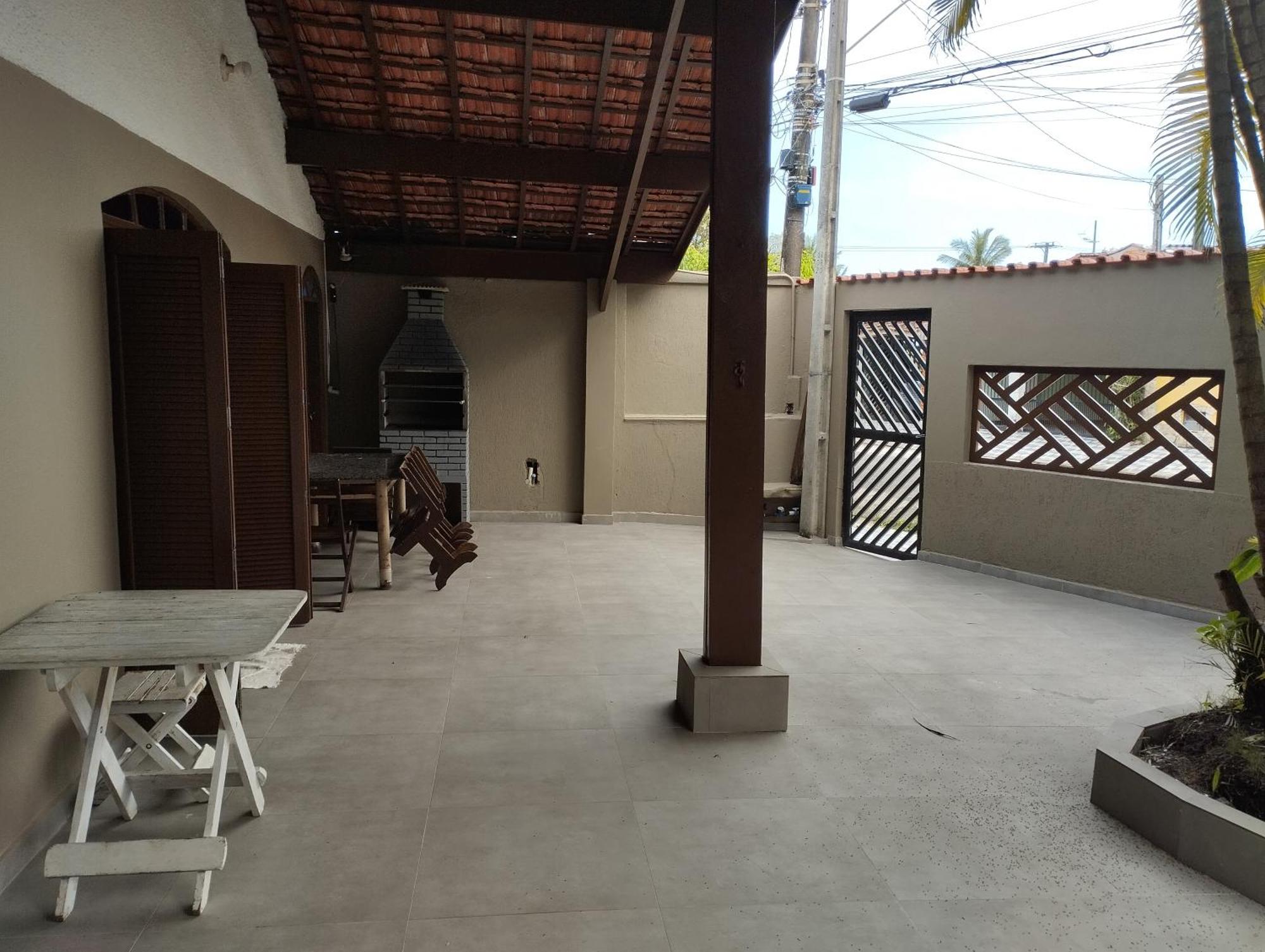 Casa A 50 Metros Da Praia - No Melhor Local Da Pg Villa Praia Grande  Eksteriør billede