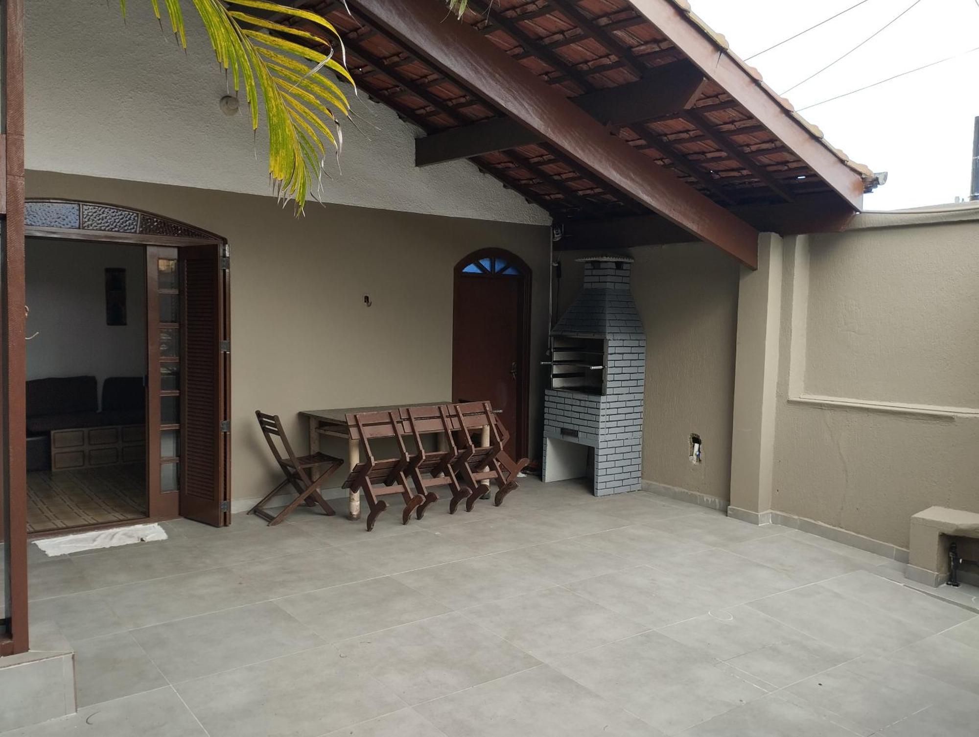 Casa A 50 Metros Da Praia - No Melhor Local Da Pg Villa Praia Grande  Eksteriør billede