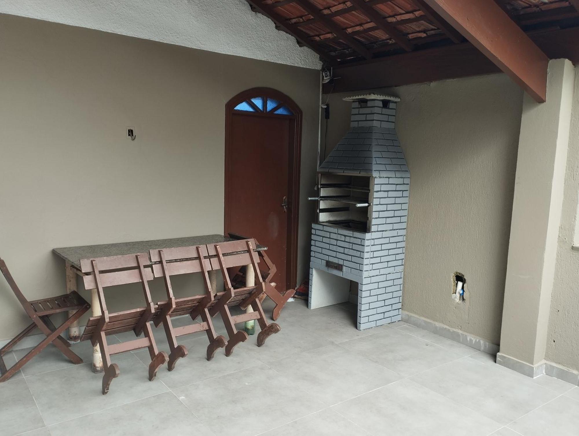 Casa A 50 Metros Da Praia - No Melhor Local Da Pg Villa Praia Grande  Eksteriør billede