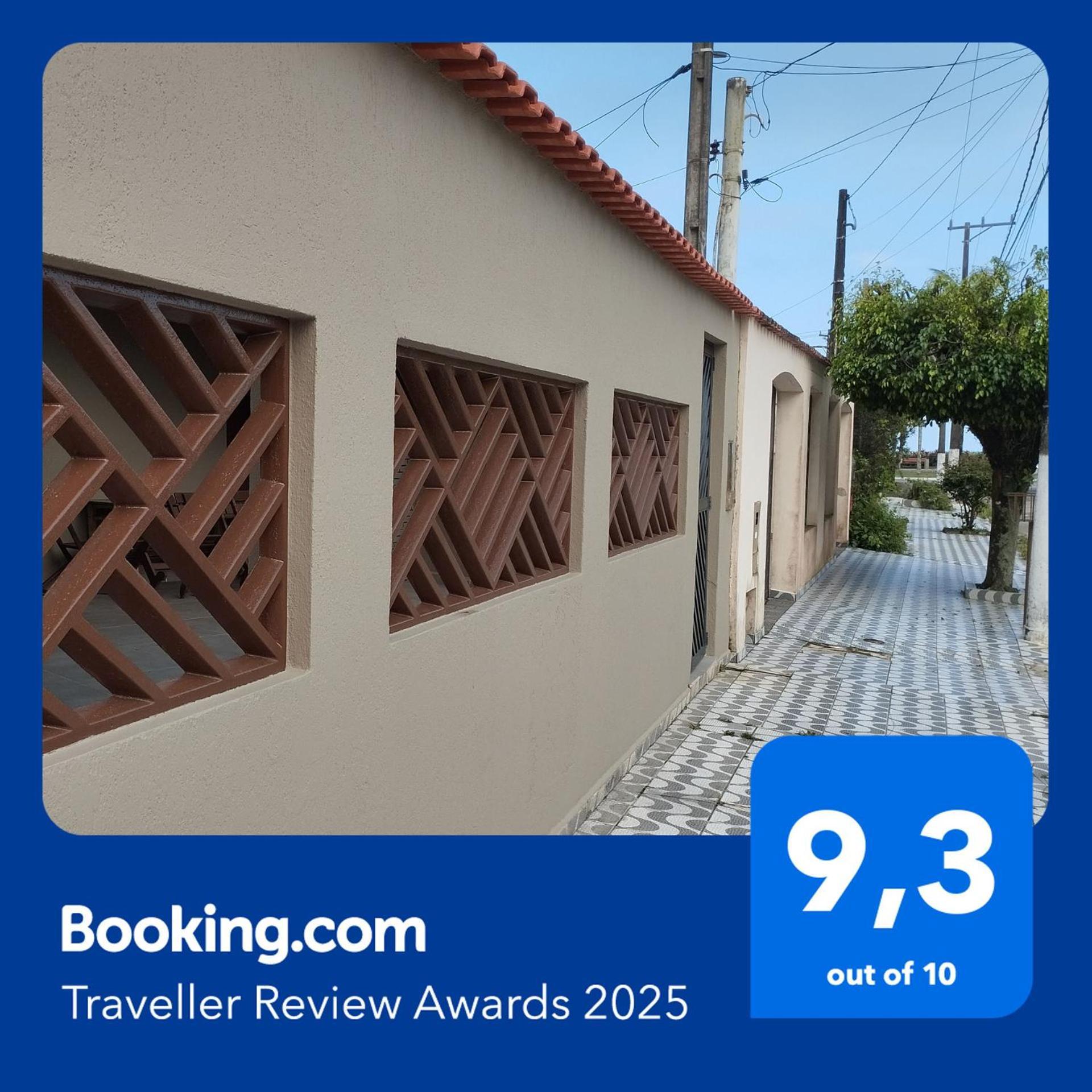 Casa A 50 Metros Da Praia - No Melhor Local Da Pg Villa Praia Grande  Eksteriør billede