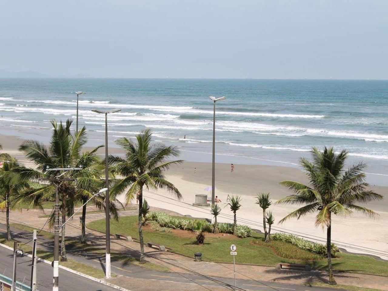 Casa A 50 Metros Da Praia - No Melhor Local Da Pg Villa Praia Grande  Eksteriør billede